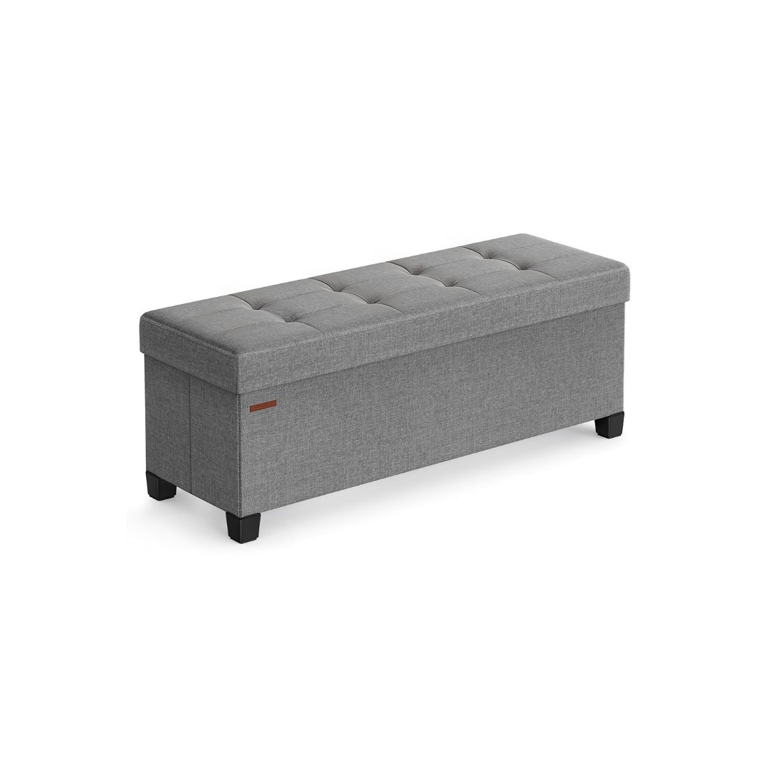 43.3 Inch Storage Ottoman Bench With Lid – product view 4 | Amaraloft