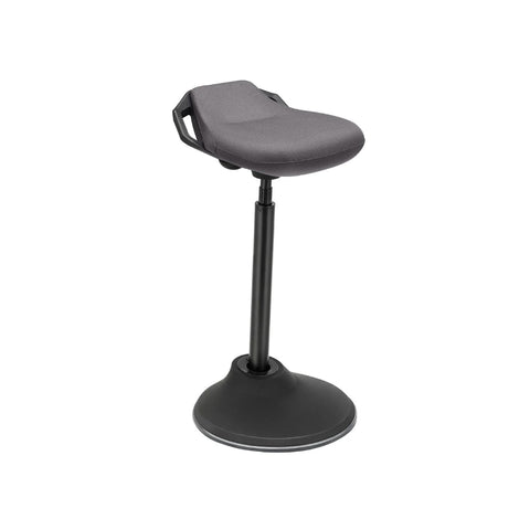 Adjustable Standing Desk Chair With Wobble Base – product view 1 | Amaraloft