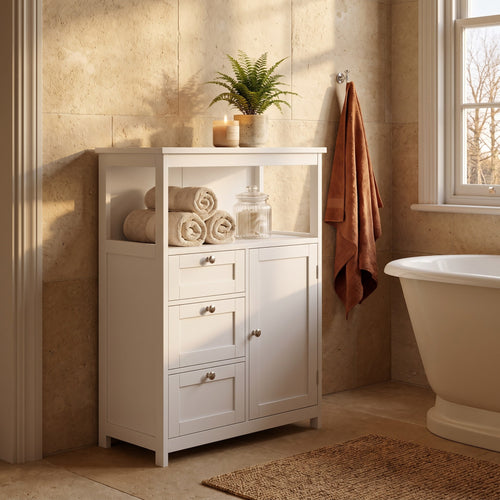 Bathroom cabinets