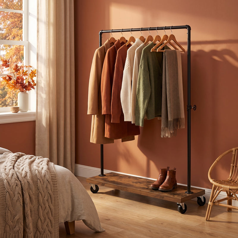 Open and organized