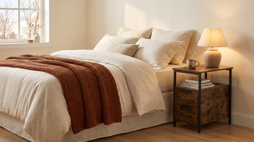 Bedside tables