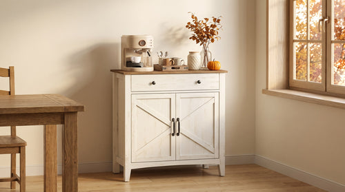 Kitchen cabinets