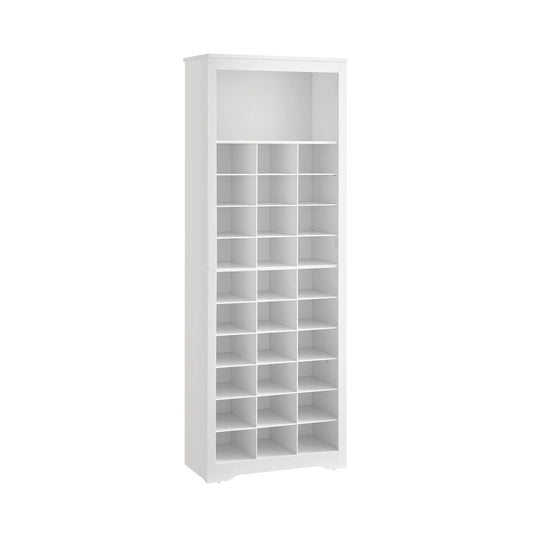 10 Tier Shoe Rack Organizer With Storage Compartments – product view 1 | Amaraloft