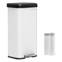 13-Gallon Stainless Steel Trash Can - product photo 46