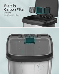 13-Gallon Stainless Steel Trash Can - product photo 60