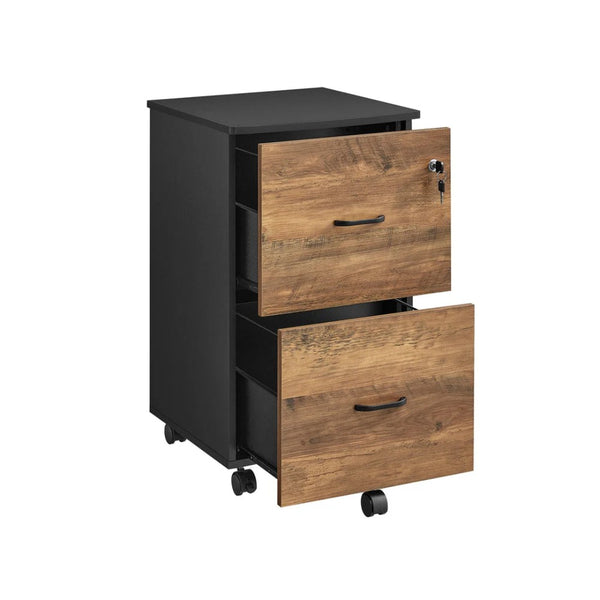 Filing cabinets