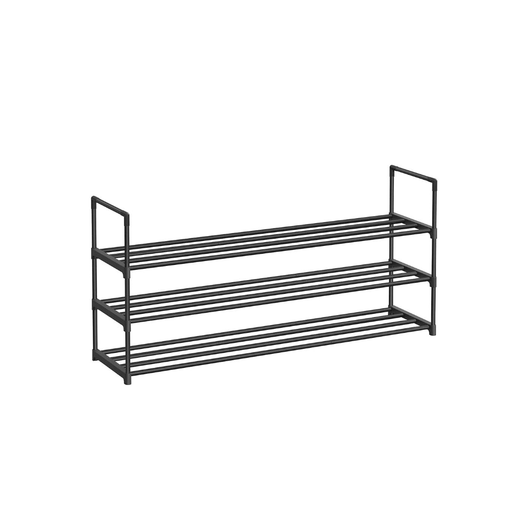 2/3/4/10 Tier Metal Shoe Rack – product view 5 | Amaraloft