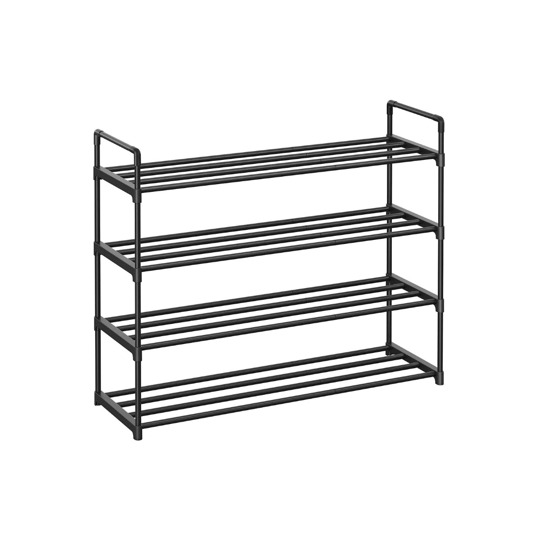 2/3/4/10 Tier Metal Shoe Rack – product view 6 | Amaraloft