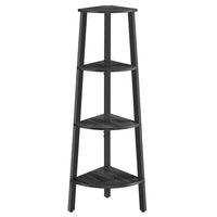 4 Tier Corner Bookshelf – product view 3 | Amaraloft