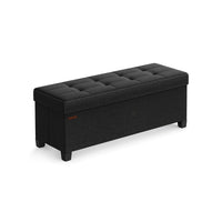 43.3 Inch Storage Ottoman Bench With Lid – product view 2 | Amaraloft