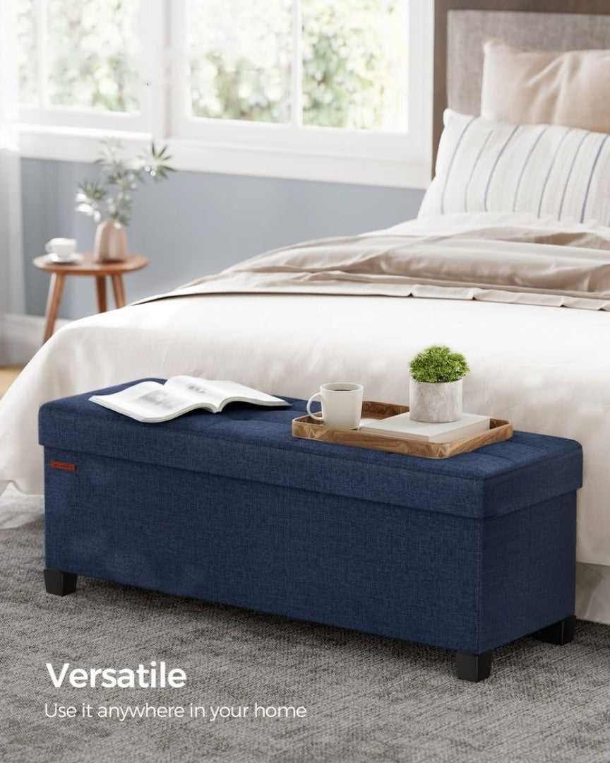 43.3 Inch Storage Ottoman Bench With Lid – product view 16 | Amaraloft