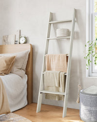 5-Tier Blanket Ladder Shelf - product photo 11