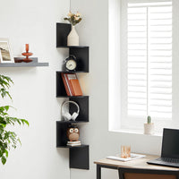 5-Tier Floating Wall Shelf - product photo 28