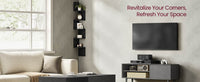 5-Tier Floating Wall Shelf - product photo 38