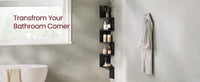 5-Tier Floating Wall Shelf - product photo 40