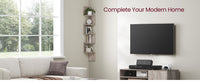 5-Tier Floating Wall Shelf - product photo 44