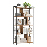 5 Tier Shelving Unit With Open Compartments - product photo 24