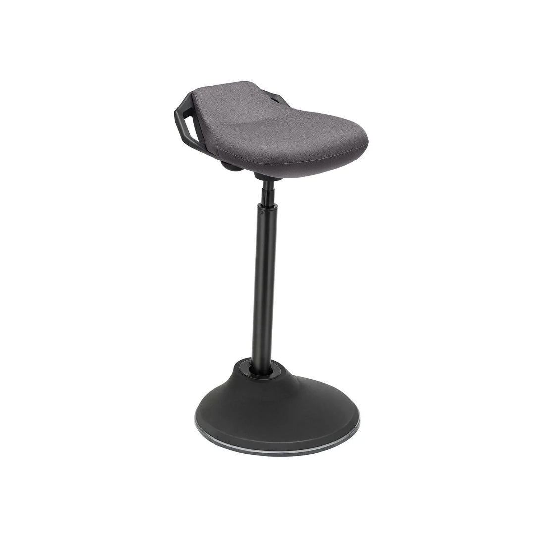 Adjustable Standing Desk Chair With Wobble Base – product view 1 | Amaraloft