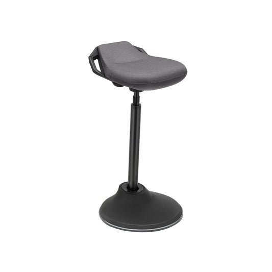 Adjustable Standing Desk Chair With Wobble Base – product view 1 | Amaraloft