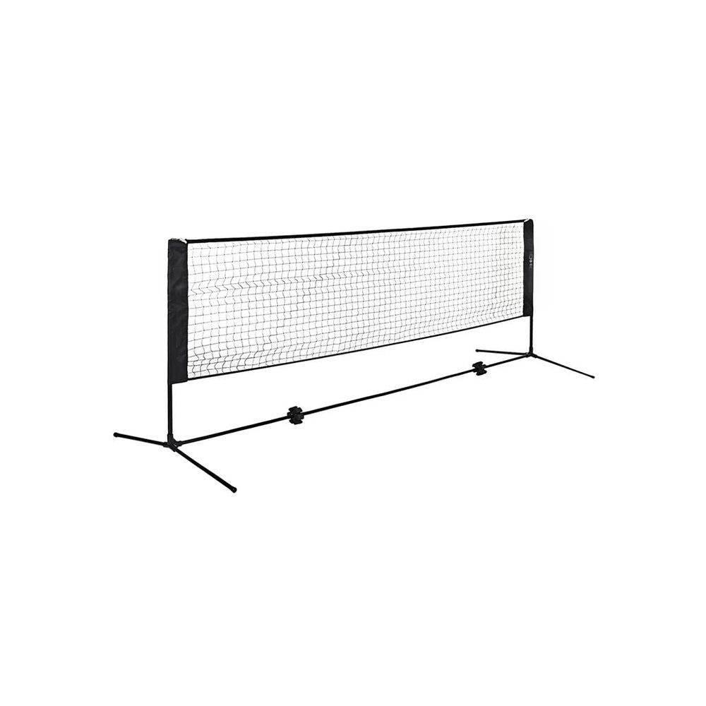 Badminton Net Portable Adjustable Height 35.4-61in Set – product view 14 | Amaraloft