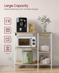 Baker's Rack With Charging Station - product photo 20