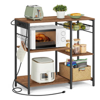 Baker's Rack With Charging Station - product photo 26
