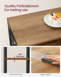 Baker's Rack With Charging Station - product photo 32