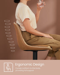 Bar Stools, Swivel Bar Chairs - product photo 03