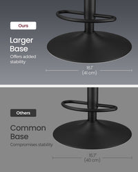 Bar Stools, Swivel Bar Chairs - product photo 12