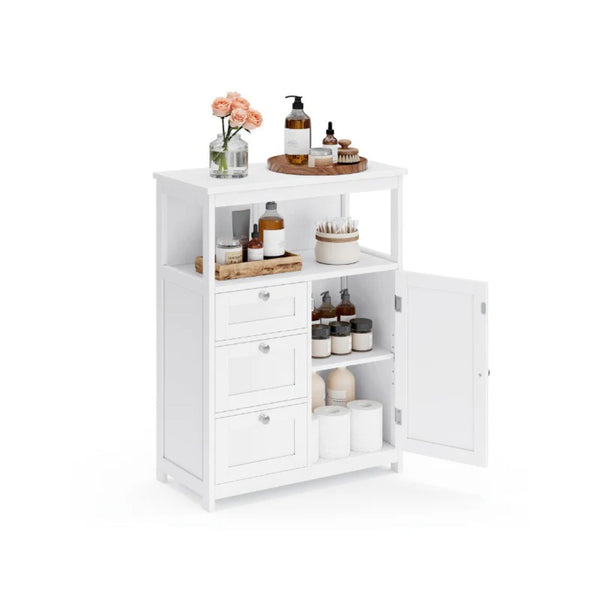 Bathroom cabinets