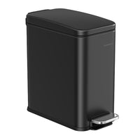 Bathroom Trash Can - product photo 01