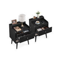 Bedside Tables With Hidden Drawers - product photo 10