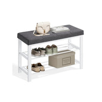 Shoe Bench With Cushion – product view 3 | Amaraloft