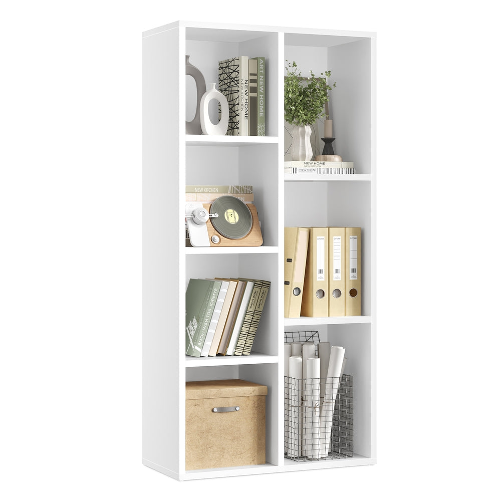 Bookshelf With 7 Compartments - product photo 13