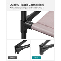 Closet Wardrobe With Non Woven Fabric Cover And Hanging Rails - product photo 39