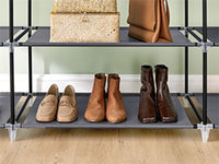 Closet Wardrobe With Non-Woven Fabric Cover - product photo 23