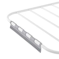 Clothes Drying Rack With Sock Clips - product photo 63
