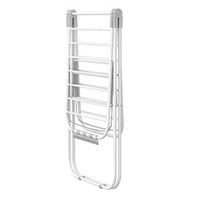 Clothes Drying Rack With Sock Clips - product photo 65