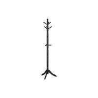 Solid Wood Coat Rack With 10 Hooks – product view 1 | Amaraloft