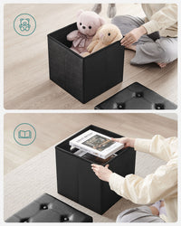 Coffee Table With Hole Handles - product photo 11