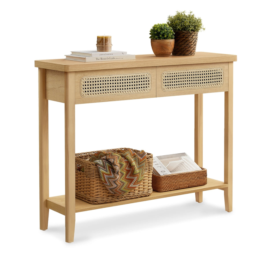 Console table