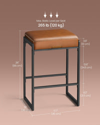 Counter Height Bar Stools - product photo 06