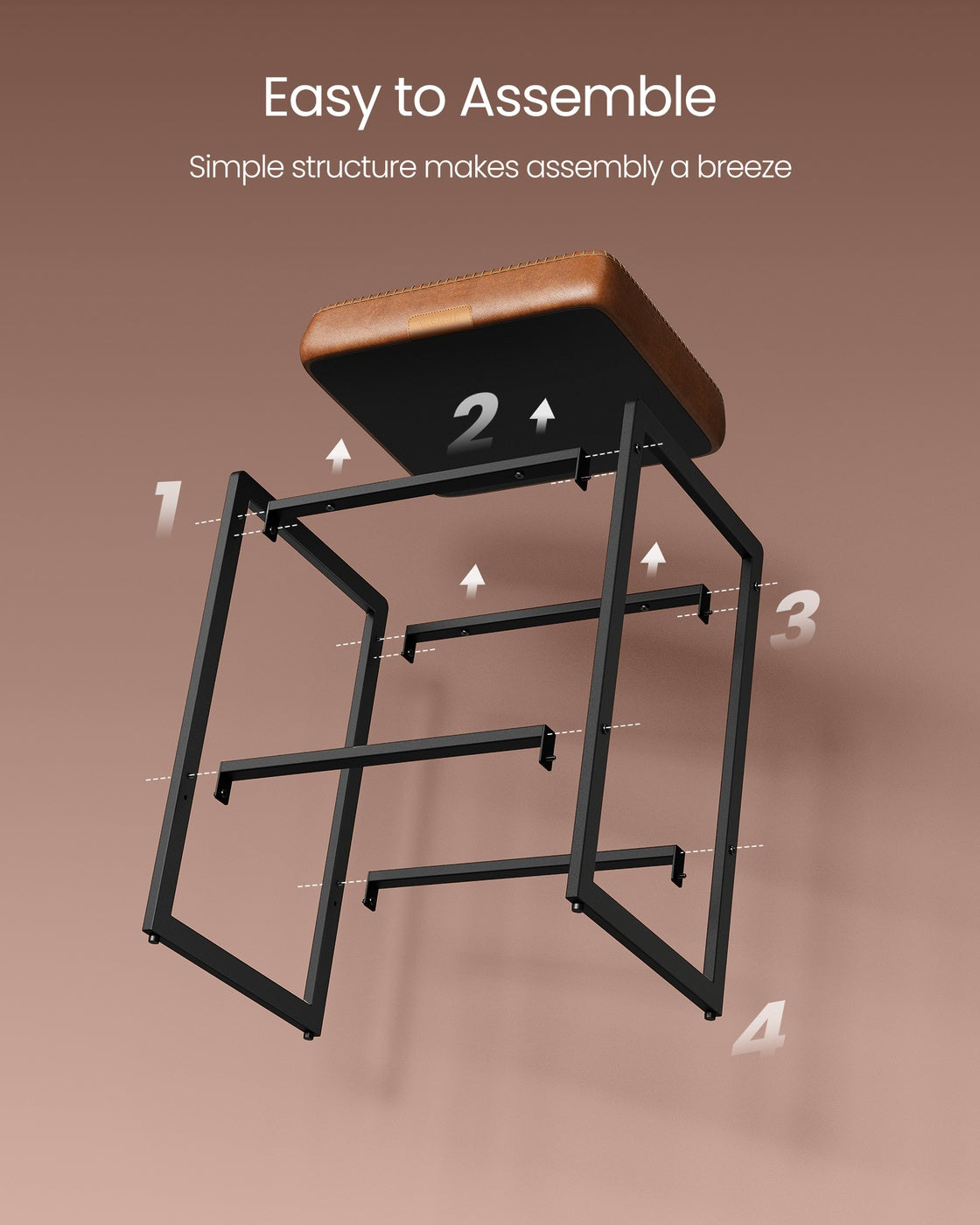 Counter Height Bar Stools - product photo 08