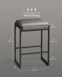 Counter Height Bar Stools - product photo 23