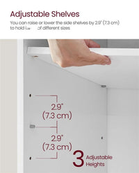 Shoe Storage Bench With Cushion – product view 12 | Amaraloft