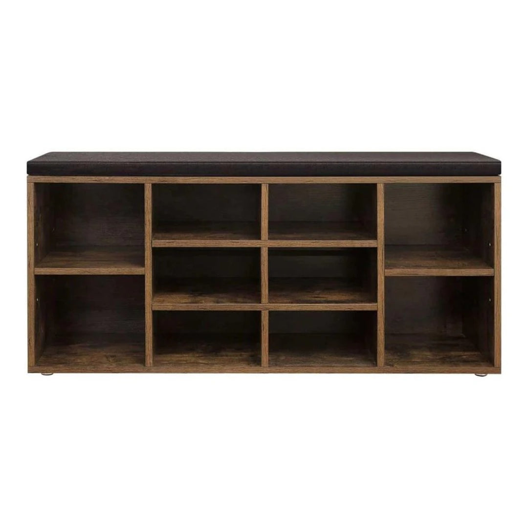 Shoe Storage Bench With Cushion – product view 28 | Amaraloft