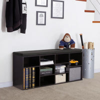 Shoe Storage Bench With Cushion – product view 32 | Amaraloft