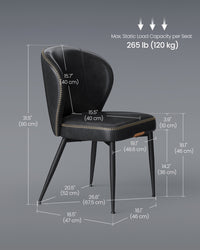 Dining Chairs Set - product photo 31