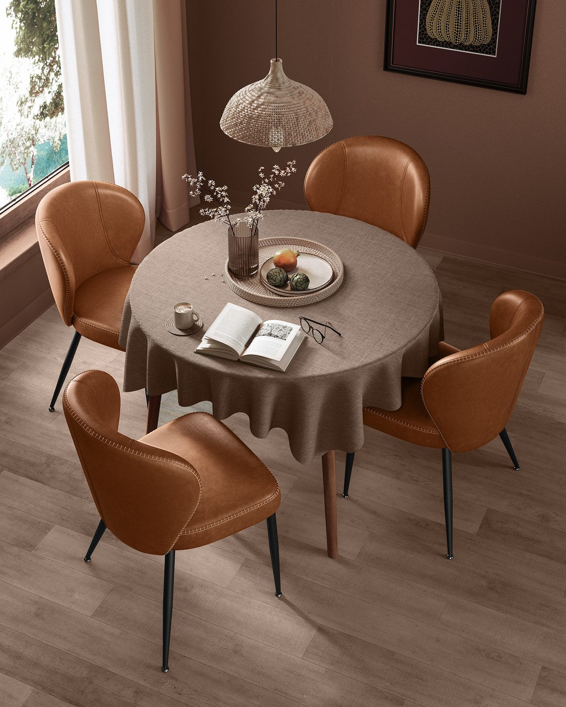 Dining Chairs Set - product photo 35