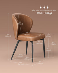 Dining Chairs Set - product photo 39